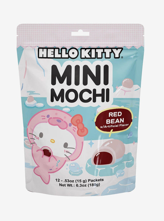Sanrio Hello Kitty Mini Mochi Red Bean