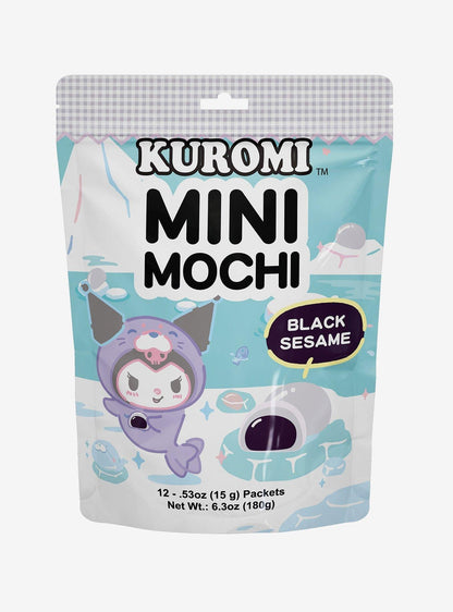 Sanrio Kuromi Mini Mochi Black Sesame