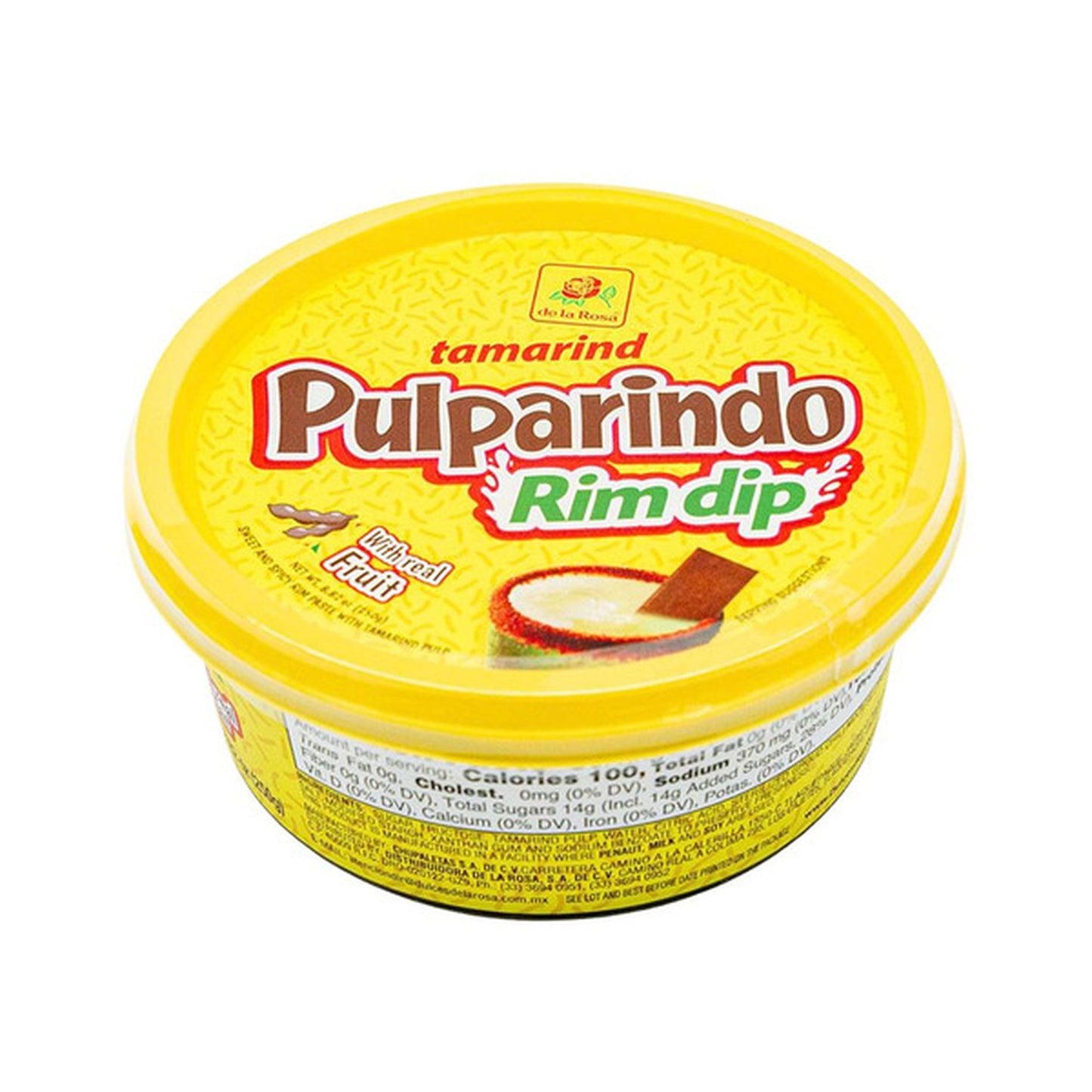 Pulparindo Rim Dip Tamarindo