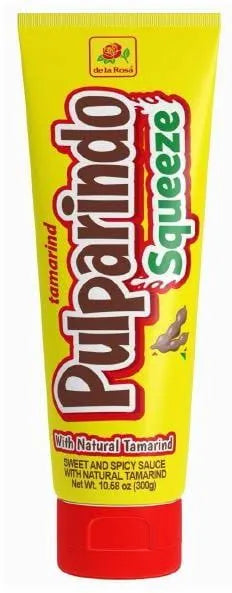 Pulparindo Squeeze Tamarind