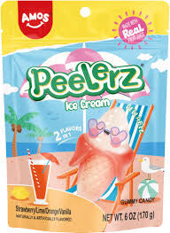 Peelerz Ice Cream 6oz