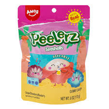 Peelerz Seashells 6oz
