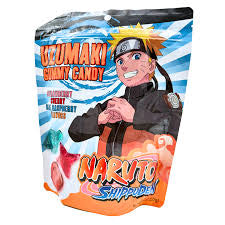 Naruto Shippuden Uzumaki Gummy Candy