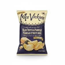 Miss Vickie’s Black Truffle & Parmesan
