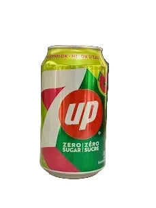 7up Watermelon Zero Sugar