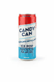 Candy Can Ice Pop