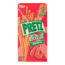 Pretz Shrimp Baked Sticks