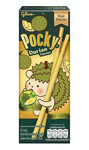 Pocky Durian Flavour