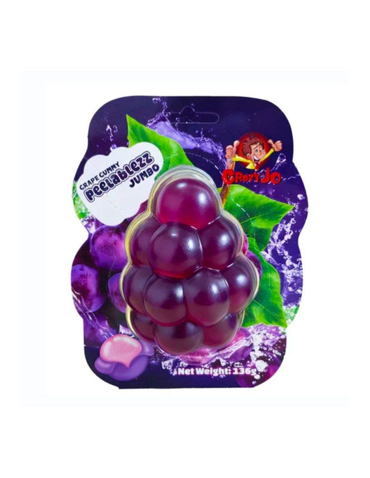 Peelablezz Jumbo Grape