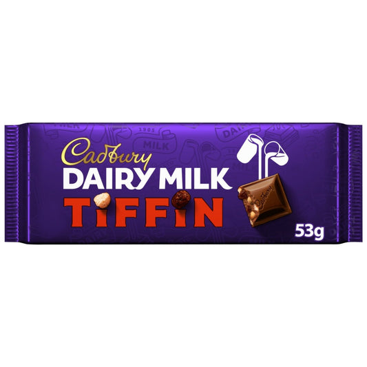 Cadbury Dairy Milk Tiffin