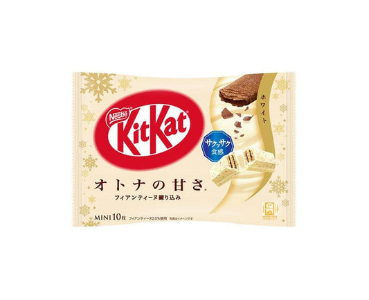 KitKat Sweetness for Adults White Chocolate