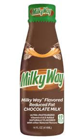 Milkyway Reduced Fat Chocolate Milk