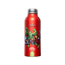 Avengers Natural Spring Water