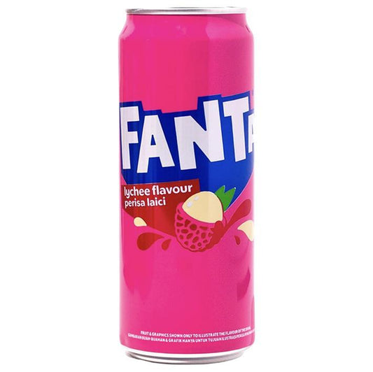 Fanta Laici Lychee