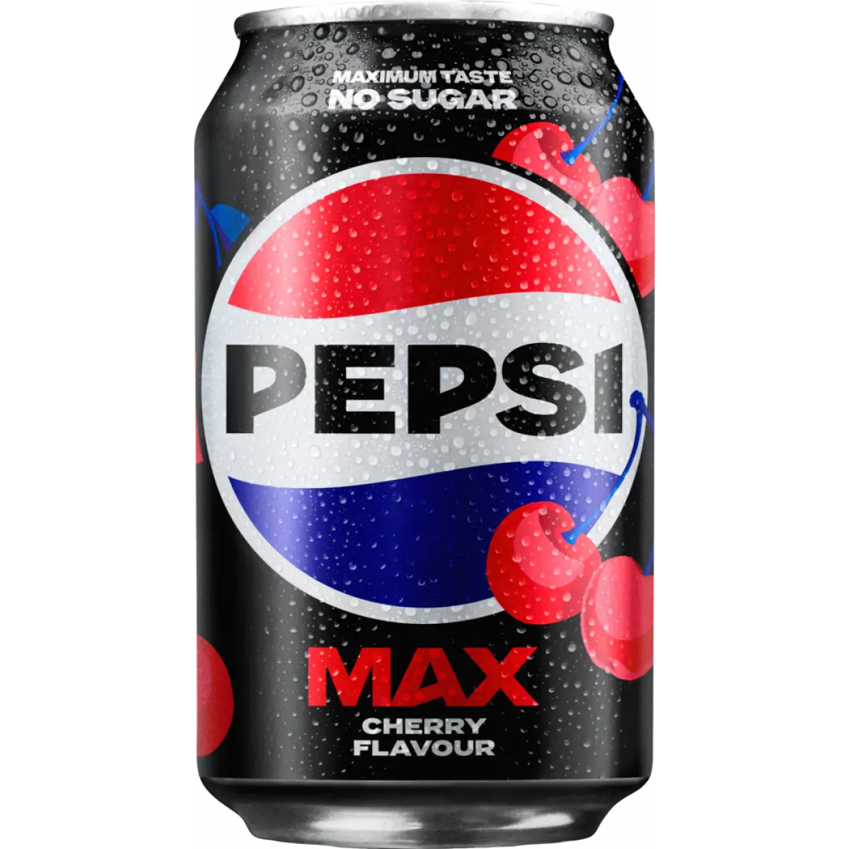 Pepsi Max Cherry Zero Sugar