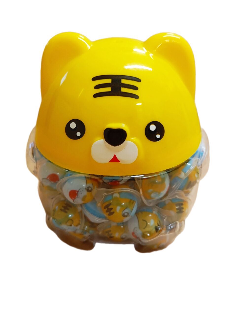 Tiger Jell-eez Popping Gummies
