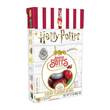 Harry Potter Bertie Bott’s Beans Box