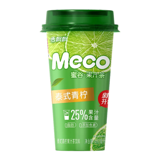 Meco Thai Lime Fruit Tea