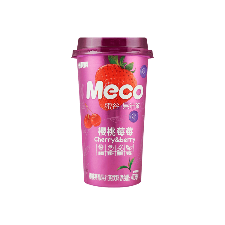 Meco Cherry and Berry Fruit Tea