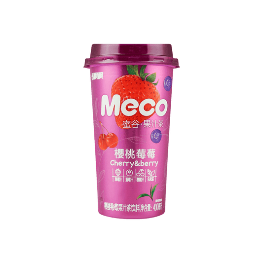 Meco Cherry and Berry Fruit Tea