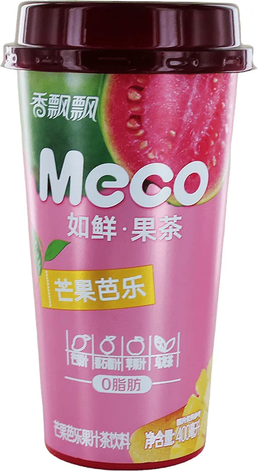 Meco Mango and Guava Fruit Tea