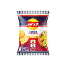Lay’s 2026 FIFA World Cup French Garlic Butter