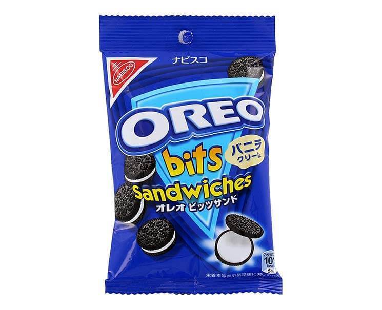 Oreo Bits Vanilla Cookies