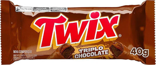 Twix Triplo Chocolate