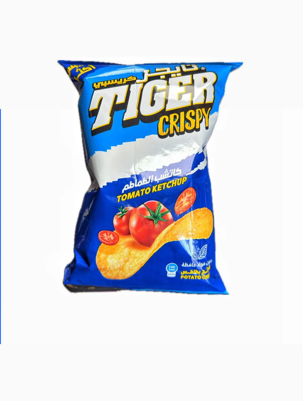 Tiger Crispy Tomato Ketchup Flavor