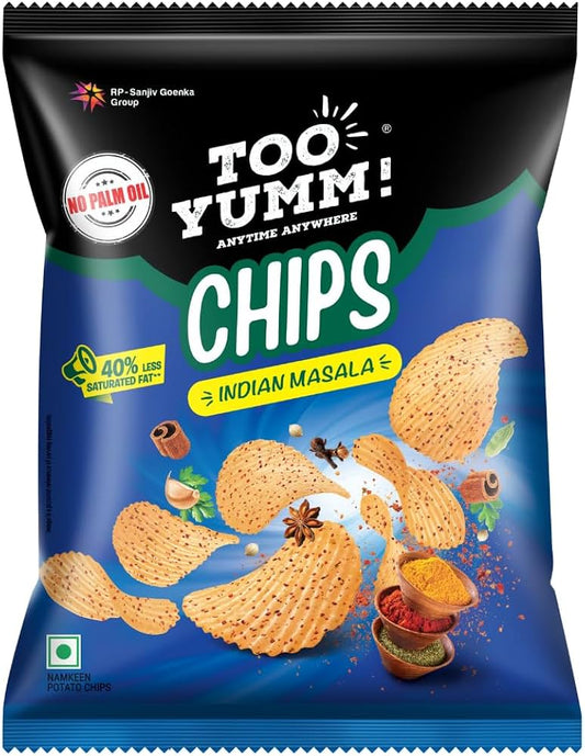 Too Yumm! Indian Masala Flavor