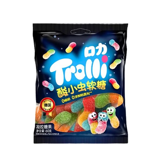 Trolli Gummy Sour (China)