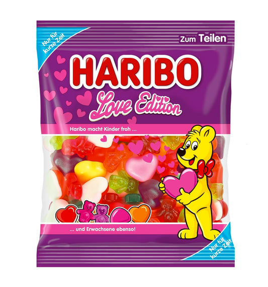 Haribo Love Edition