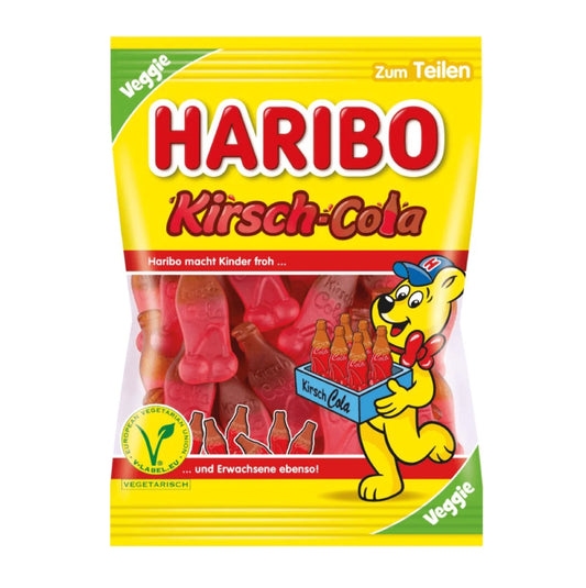 Haribo Kirsch-Cola