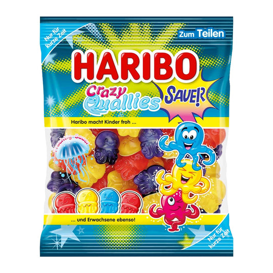 Haribo Crazy Quallies