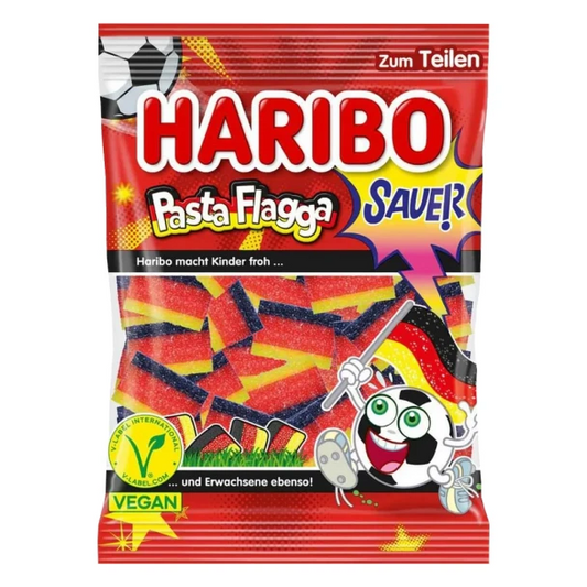 Haribo Basta Flagga