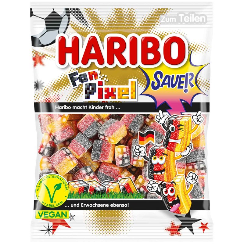 HARIBO Fan Pixel