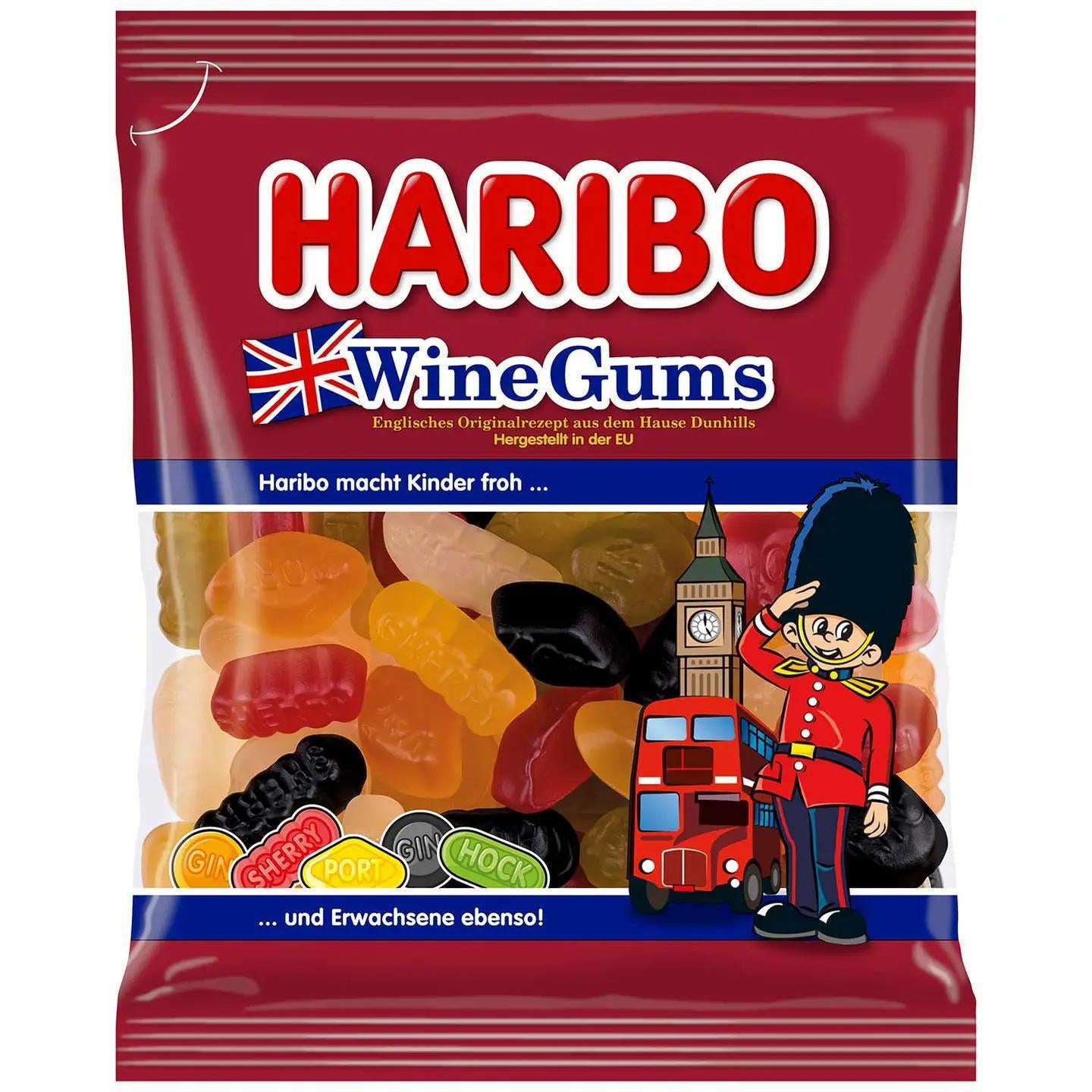 HARIBO WineGums