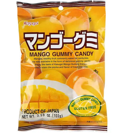 Kasugai Mango Gummy