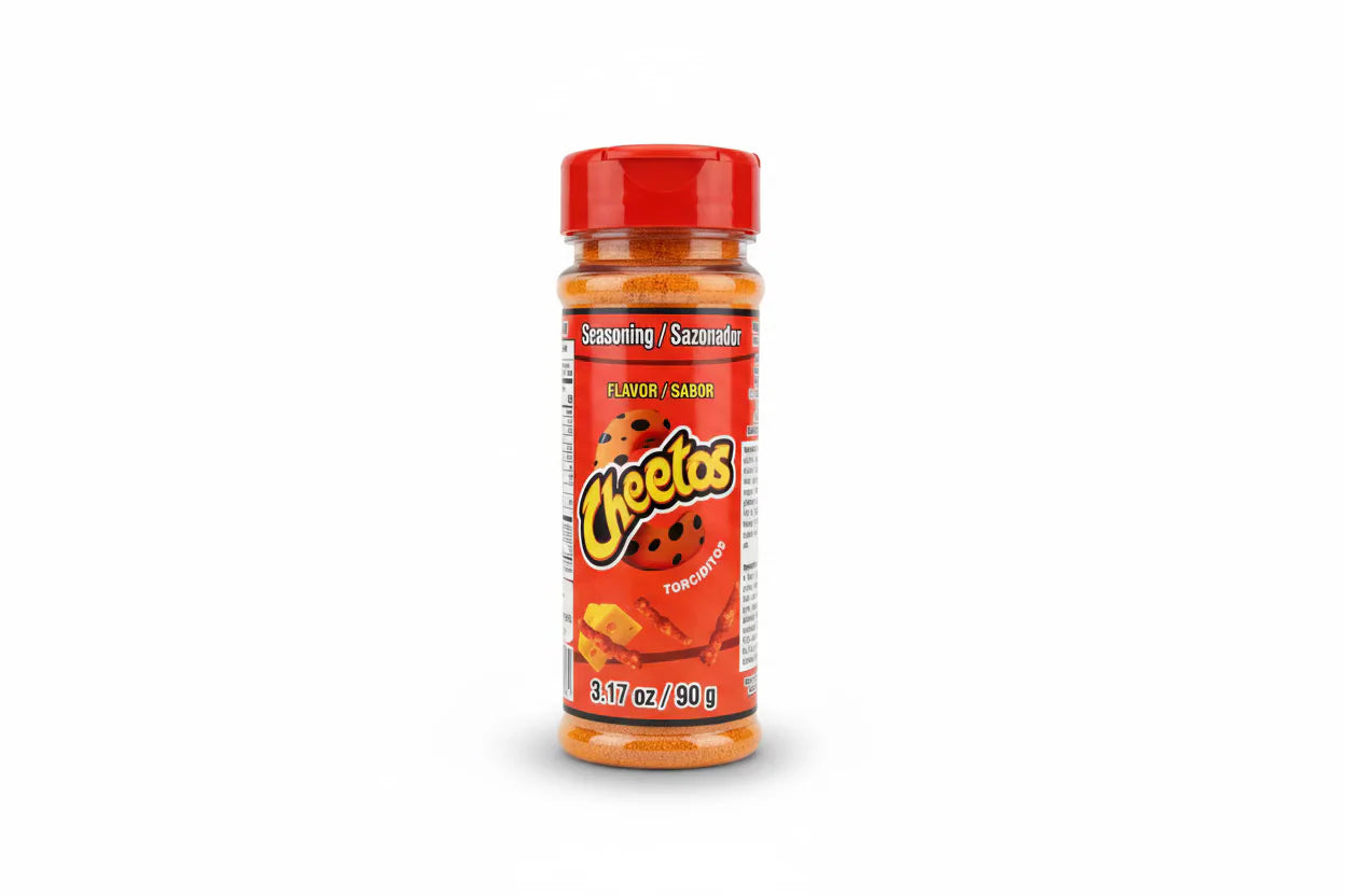 Cheetos Seasoning Flamin Hot