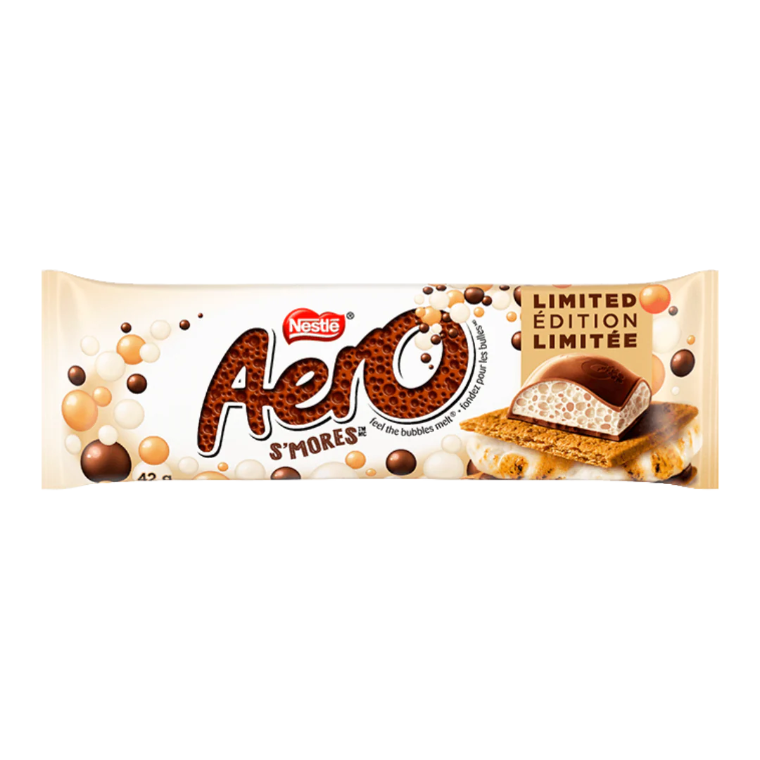 Aero S’mores