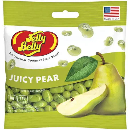 Jelly Belly Juicy Pear