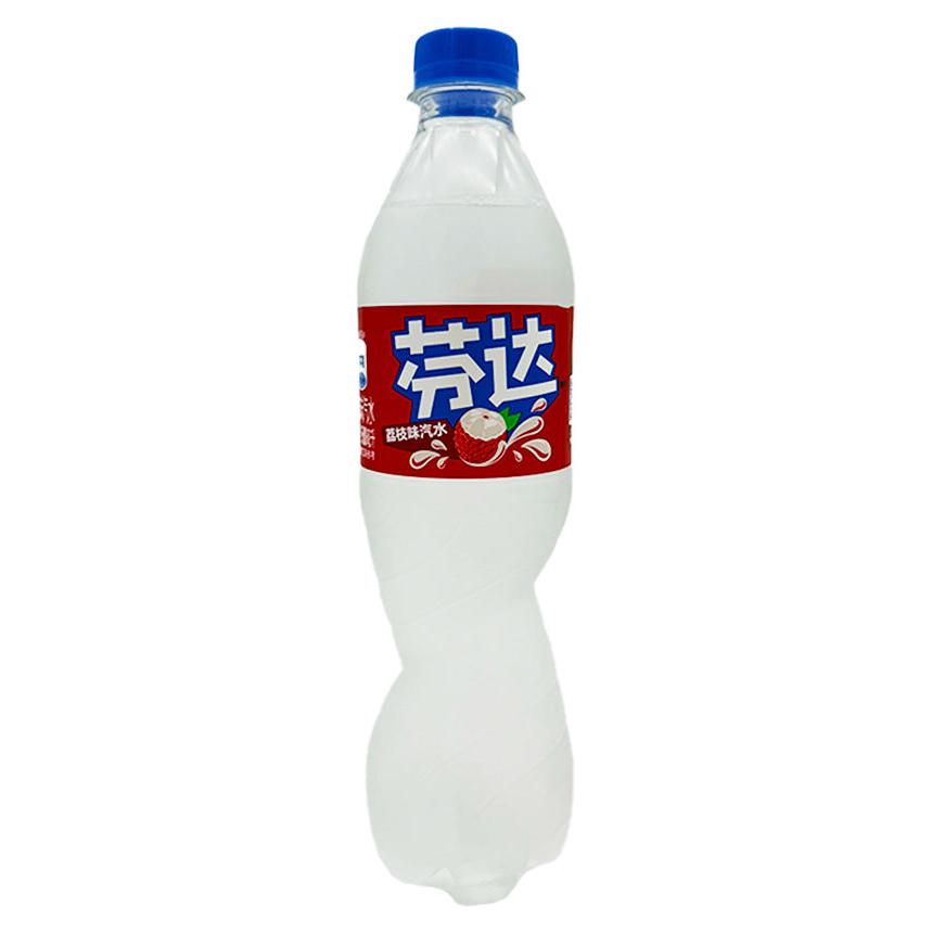 Fanta Lychee Flavored