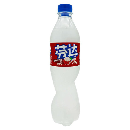 Fanta Lychee Flavored