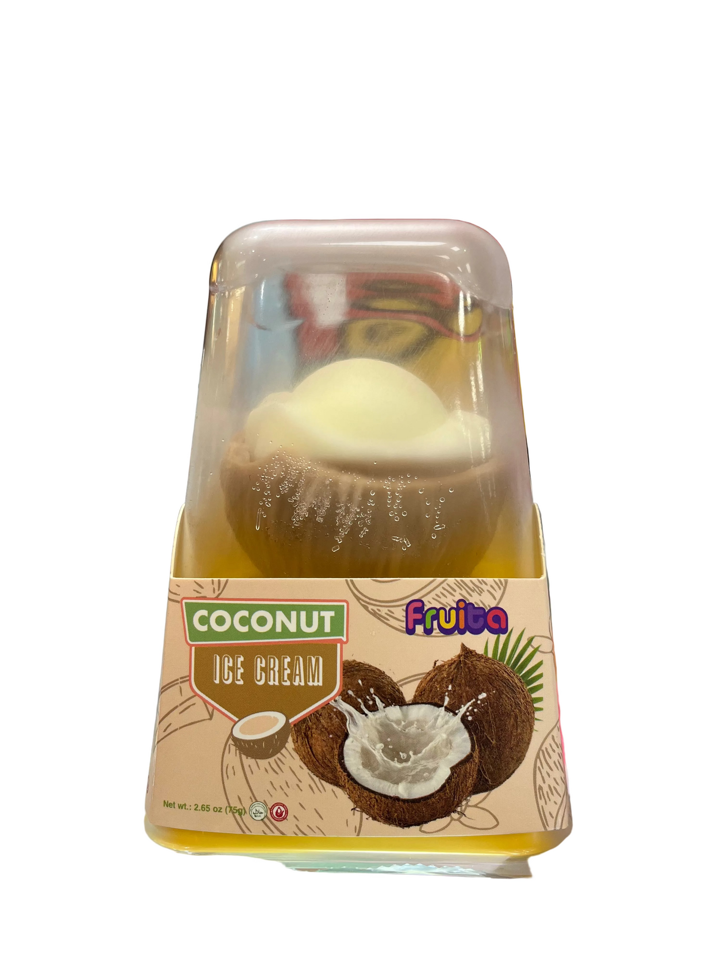Ice Cream Coconut