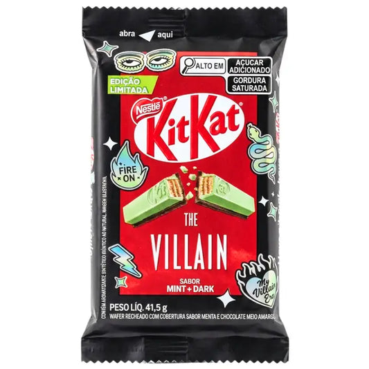 KitKat The Villain Mint
