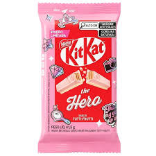 KitKat the Hero Tutti Frutti