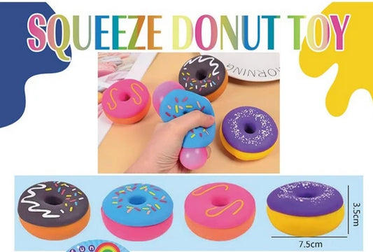Squishy Donuts