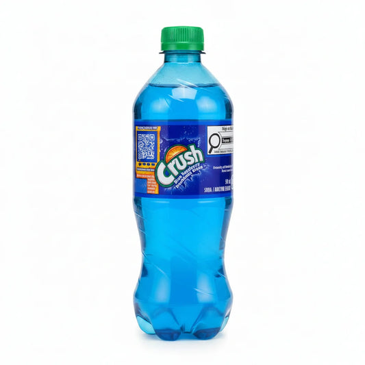 Crush Blue Raspberry Flavor