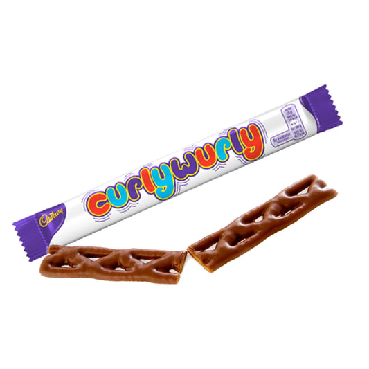 Cadbury CurlyWurly