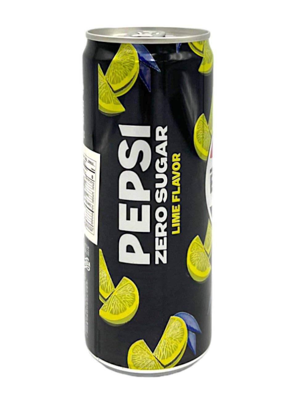 Pepsi Zero Sugar Lime Flavor 330ml